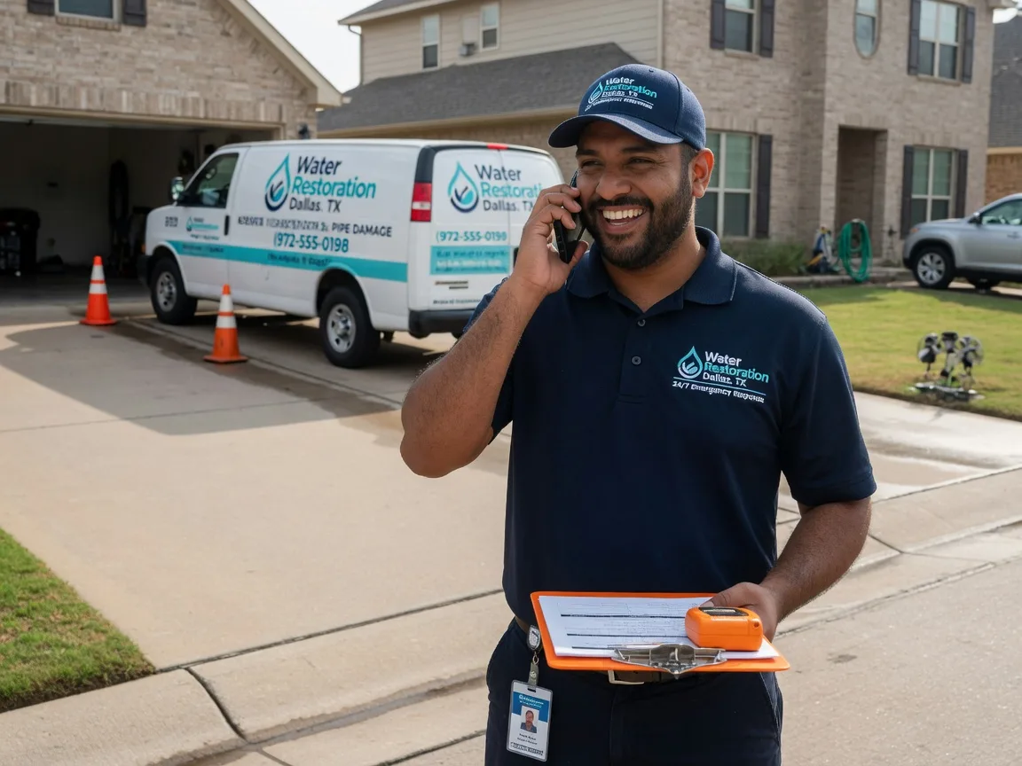 Emergency Water Damage Restoration Vincentown, NJ FAQs